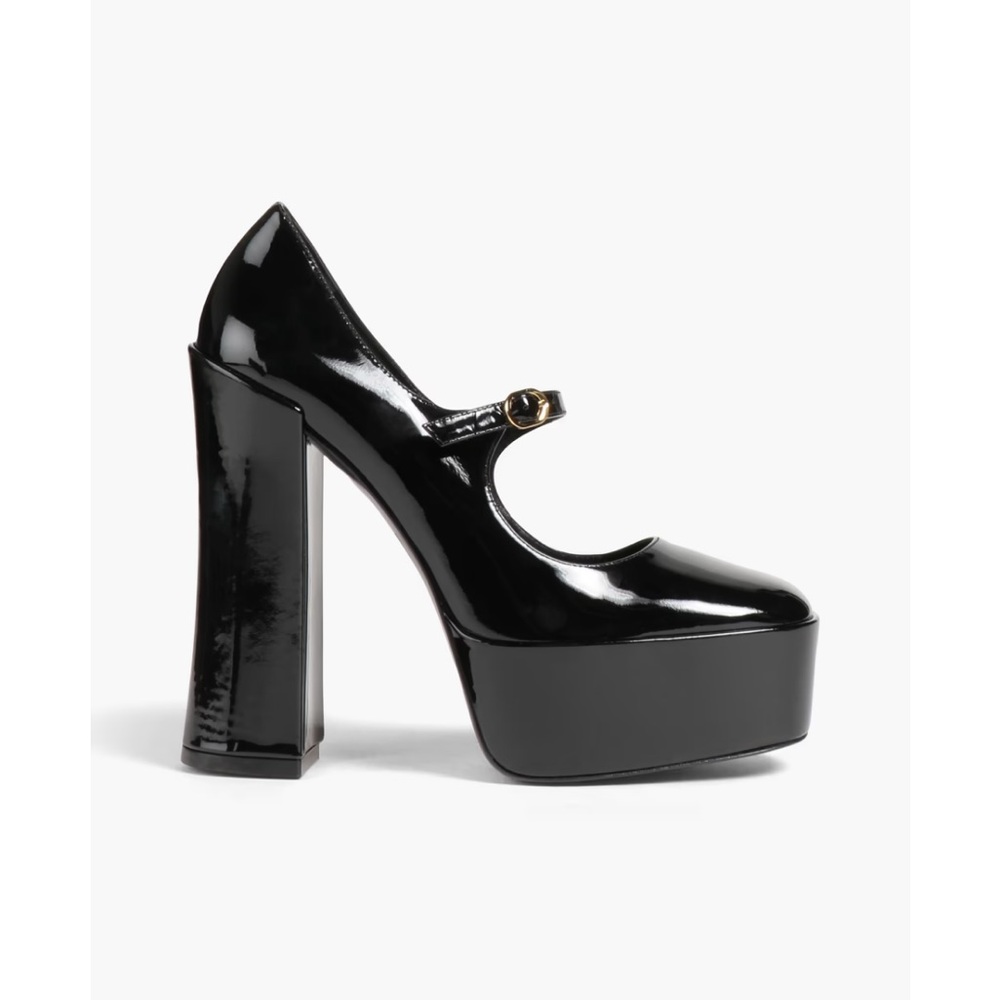New Stuart Weitzman Skyhigh Mary Jane